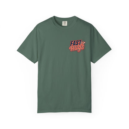 Fast Hugs T-Shirt The ITU Tee