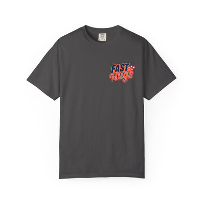 Fast Hugs T-Shirt The ITU Tee