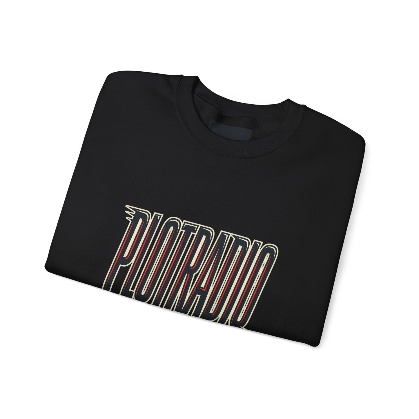 Plot Radio Crewneck