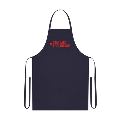 Standard Precautions Cotton Apron