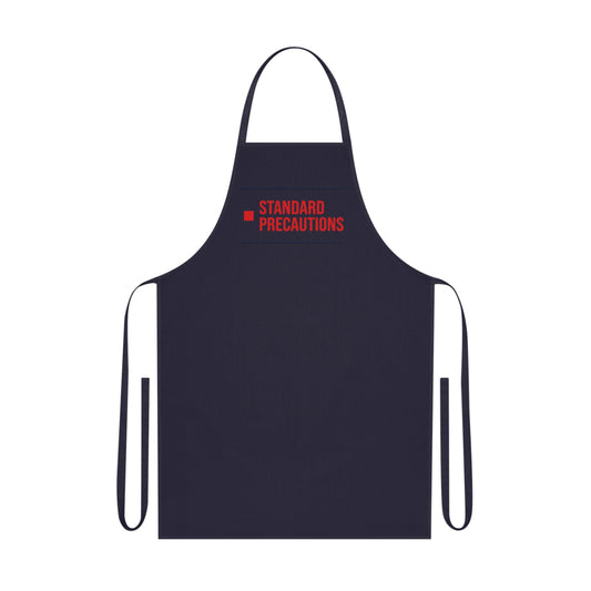 Standard Precautions Cotton Apron