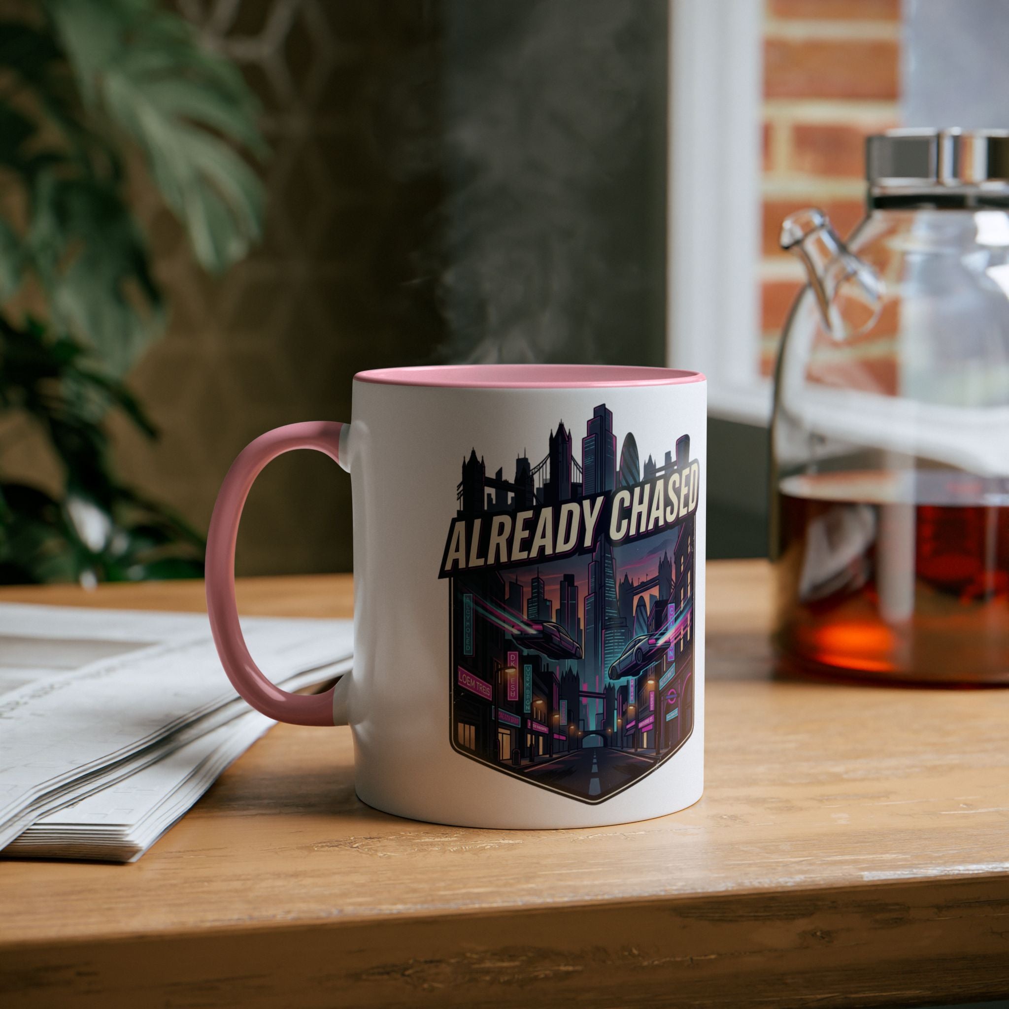 Already Chased Coffee Mug 11oz