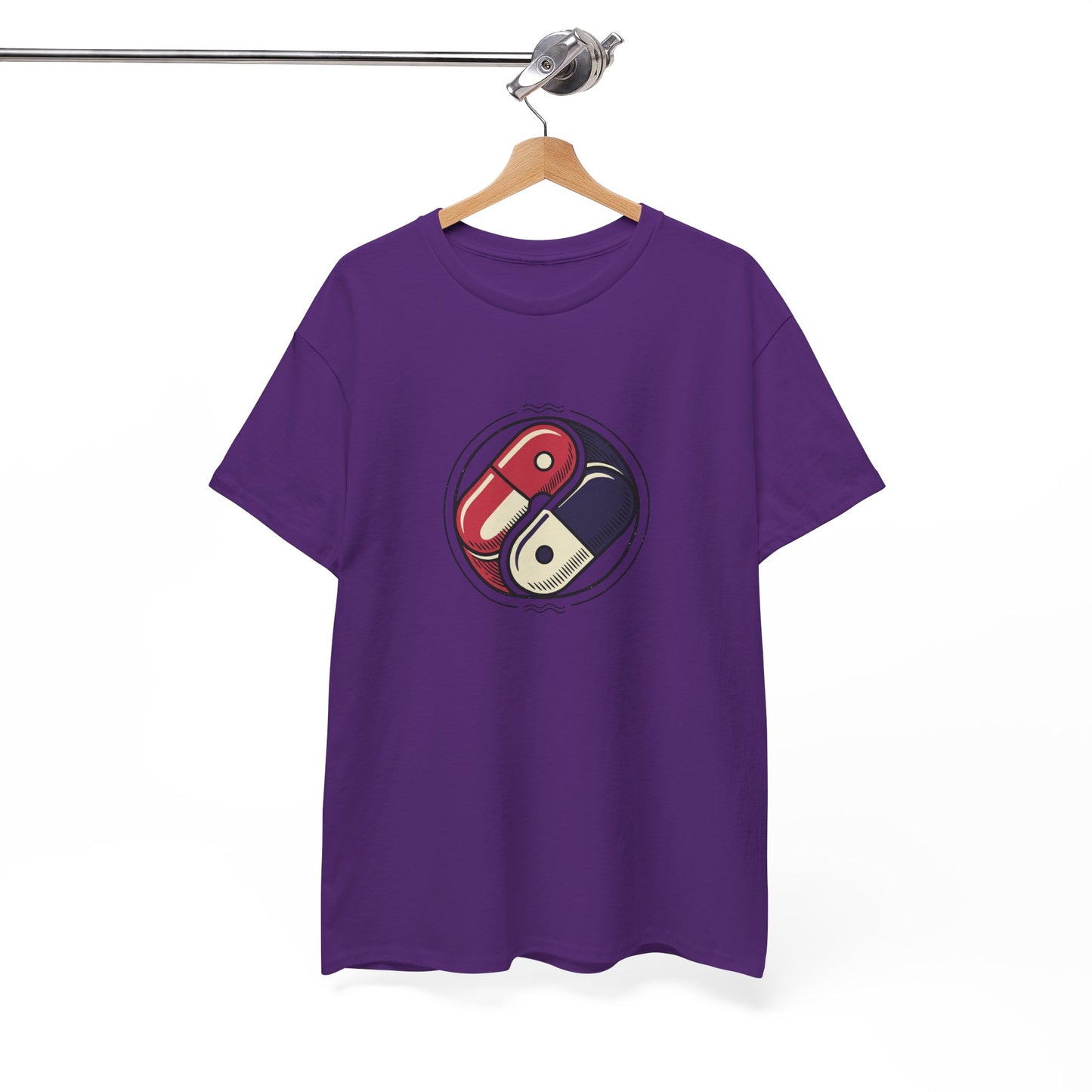 Capsule Yin Yang T-Shirt