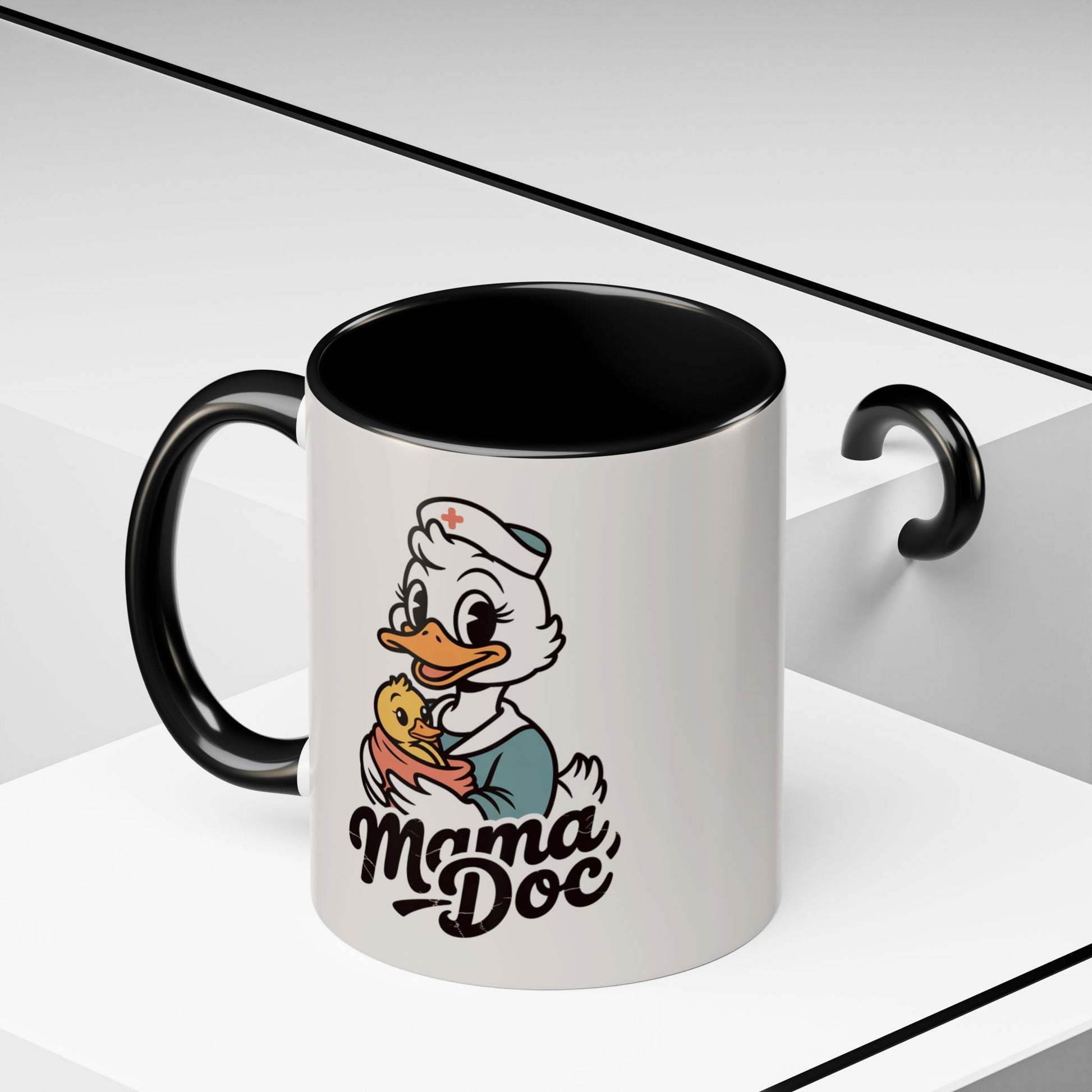 Mama Doc Coffee Mug unique doctor and nurse gift mug
