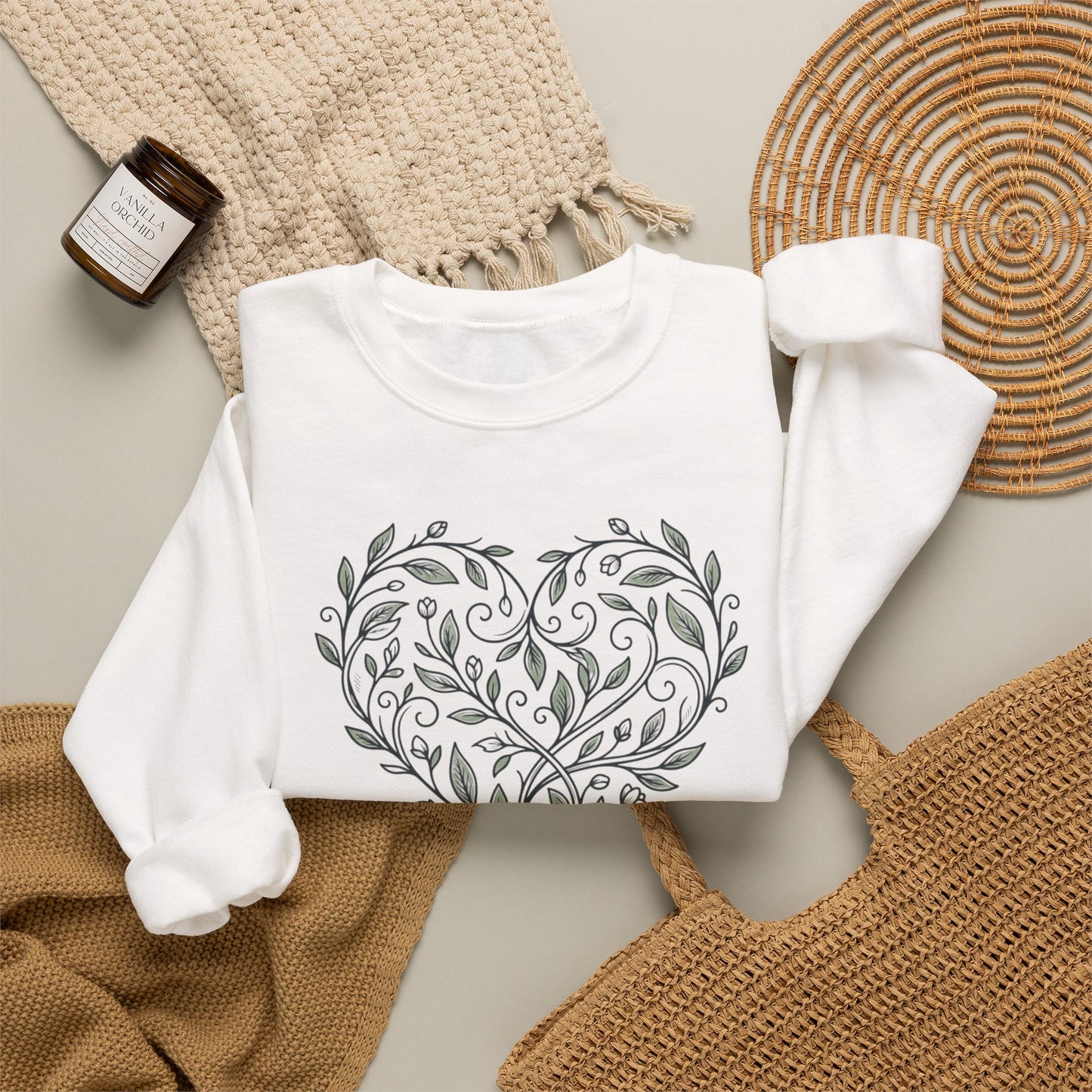 Soft on Examination Sweatshirt