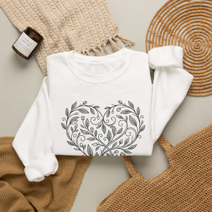 Soft on Examination Sweatshirt
