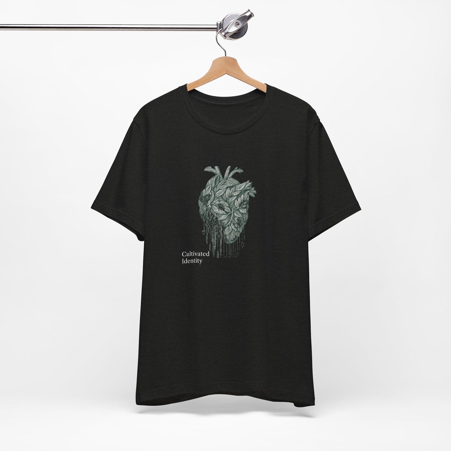 Botanical Anatomy Tee Art of Medicine medical apparel