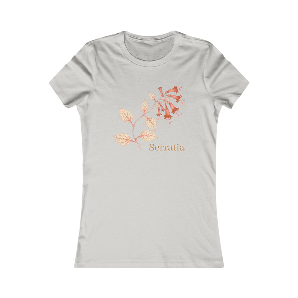 Serratia Botanical Tee Art of Medicine apparel 11