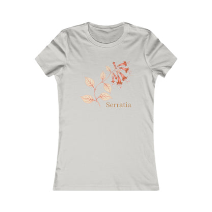 Serratia Botanical Tee Art of Medicine apparel 11