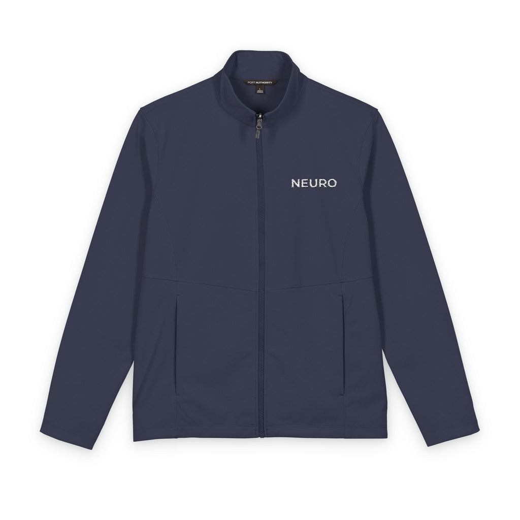 Embroidered 'Specialty' Soft Shell Jacket – Personalisable