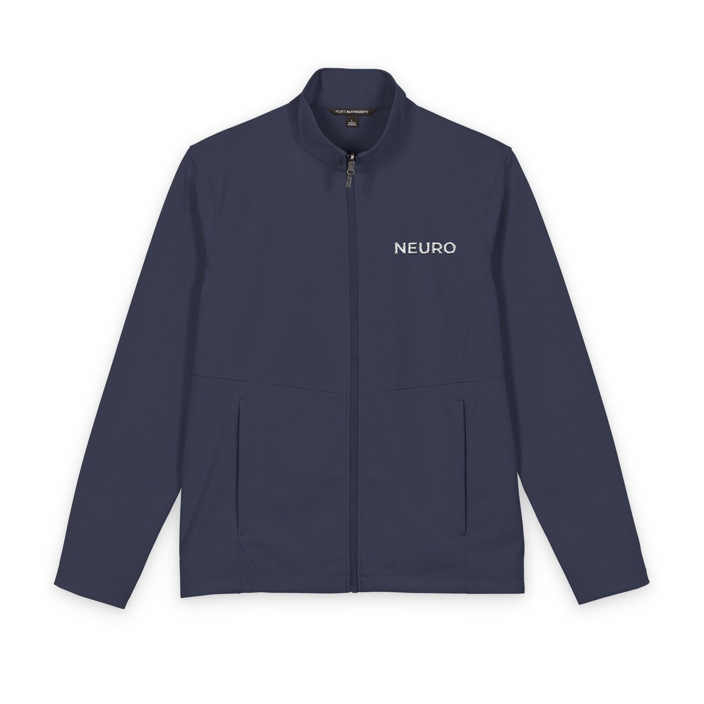 Embroidered 'Specialty' Soft Shell Jacket – Personalisable