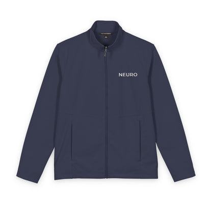 Embroidered 'Specialty' Soft Shell Jacket – Personalisable