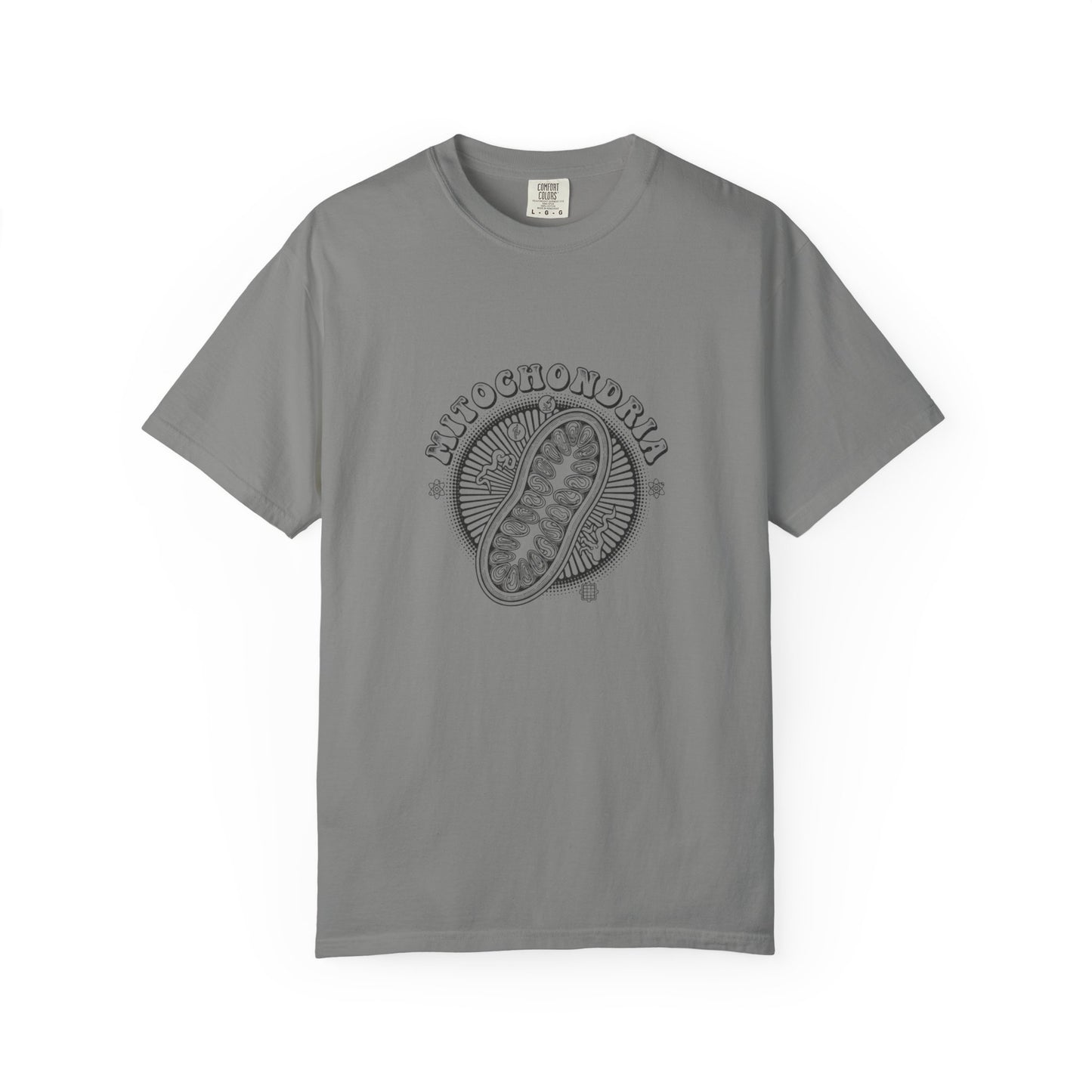 Mitochondria Vintage Tee Art of Medicine apparel 4
