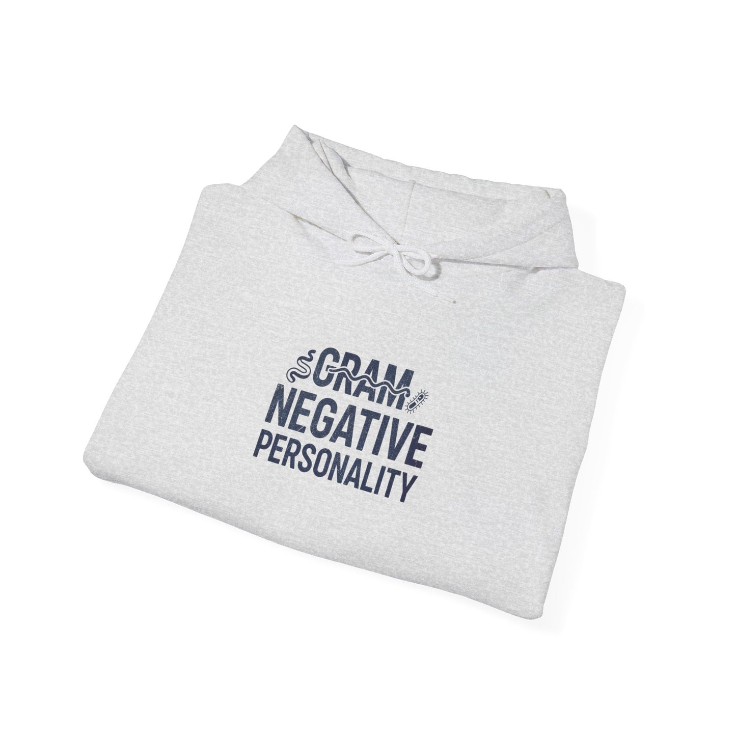 Gram Negative Personality Hoodie