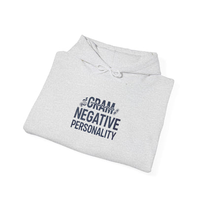 Gram Negative Personality Hoodie