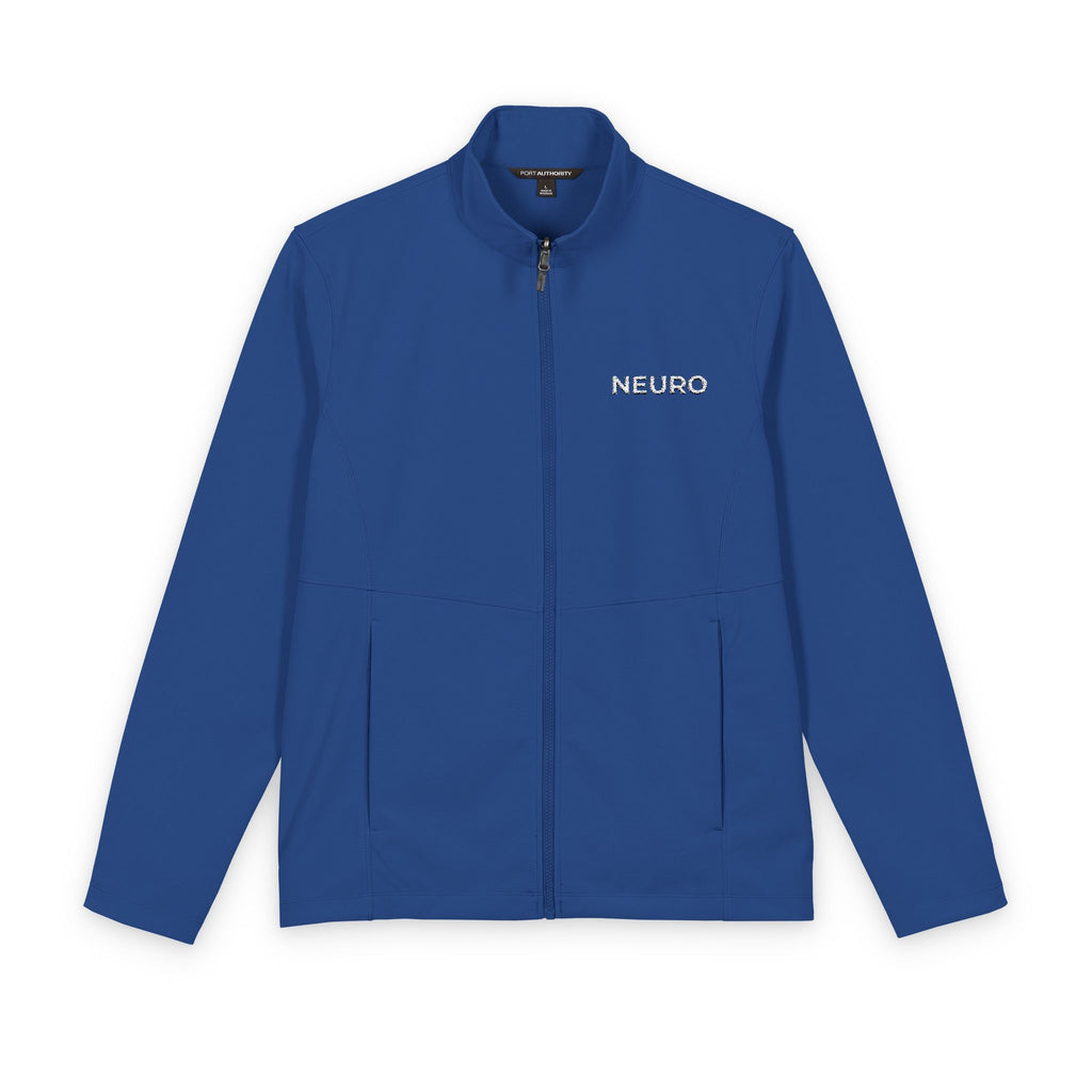 Embroidered 'Specialty' Soft Shell Jacket – Personalisable
