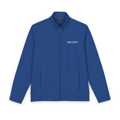 Embroidered 'Specialty' Soft Shell Jacket – Personalisable