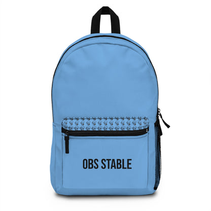 OBS Stable Blue Backpack The On-Call Backpack