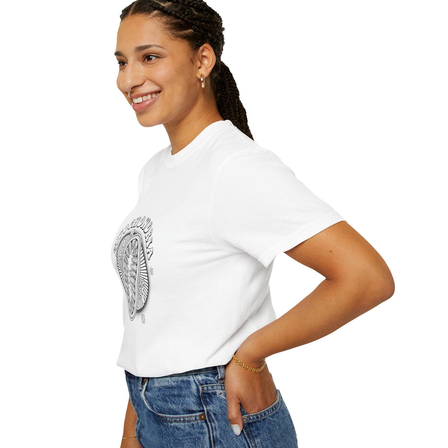 Mitochondria Vintage Tee Art of Medicine apparel 9