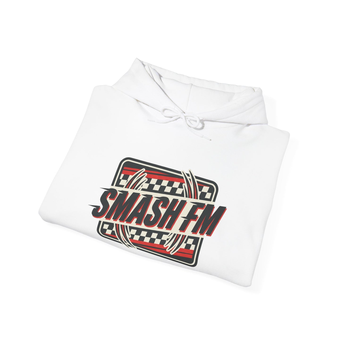 Smash FM Retro Hoodie