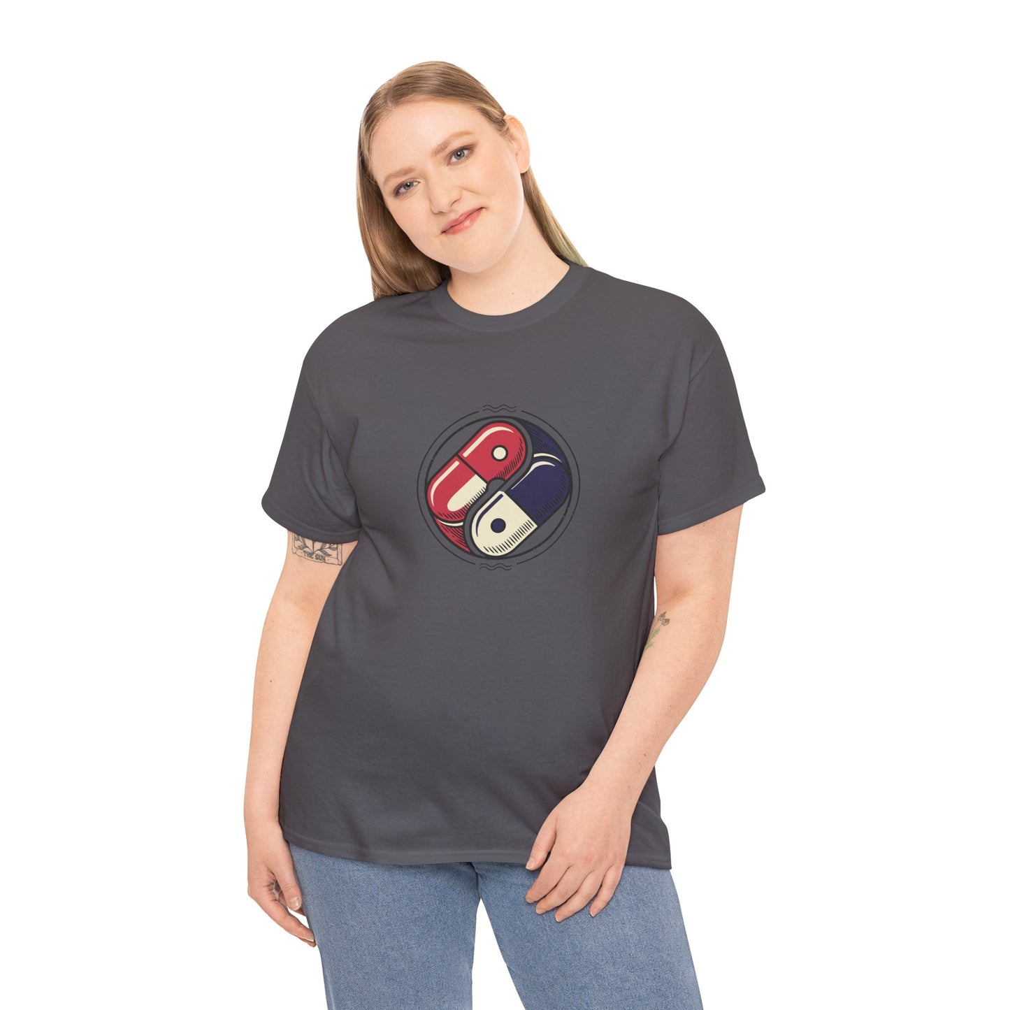 Capsule Yin Yang T-Shirt