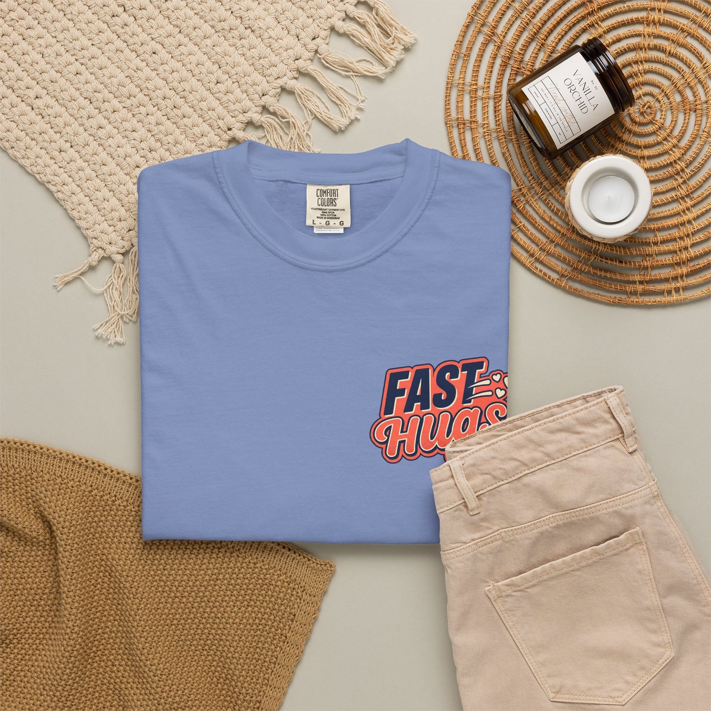Fast Hugs T-Shirt The ITU Tee