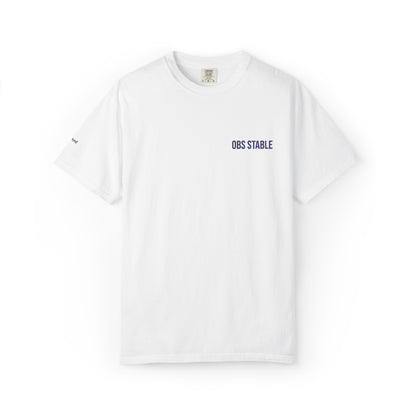 OBS Stable Embroidered T-Shirt