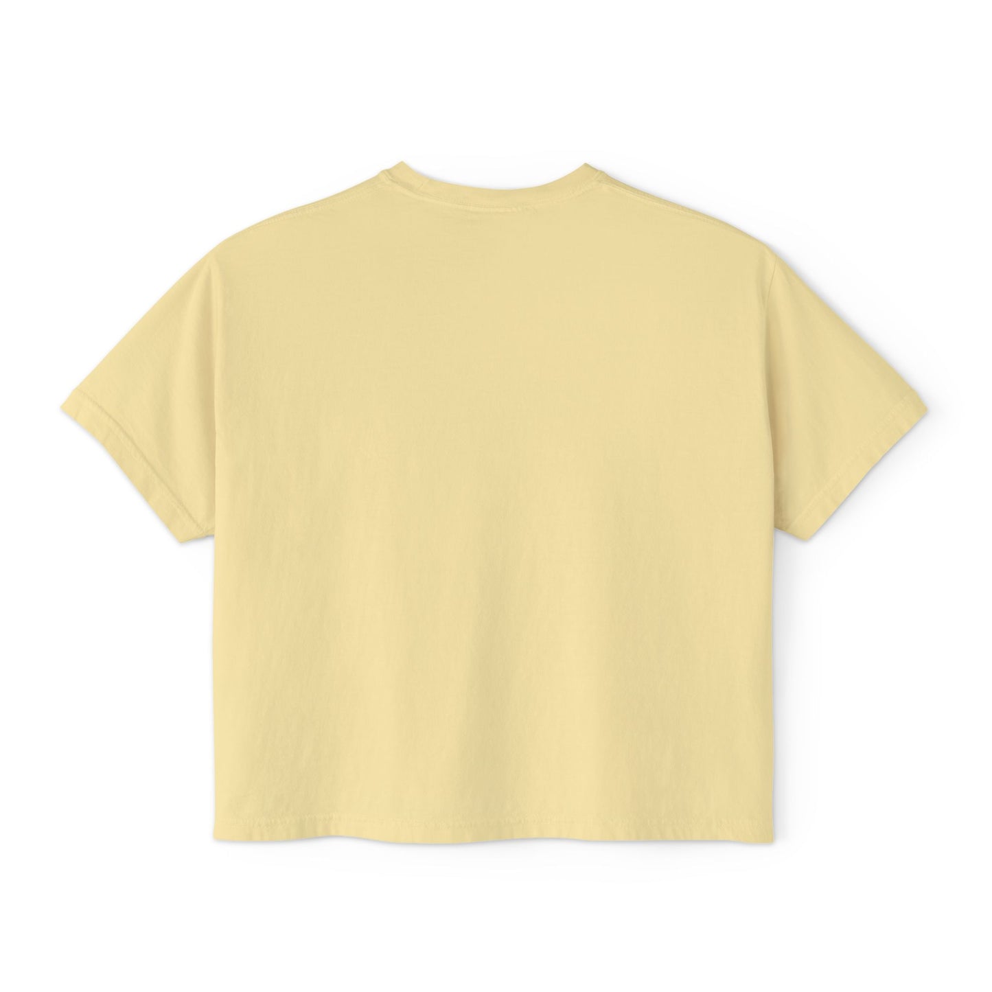 Mudpiles Cropped  T-Shirt or The Anion Gap Tee