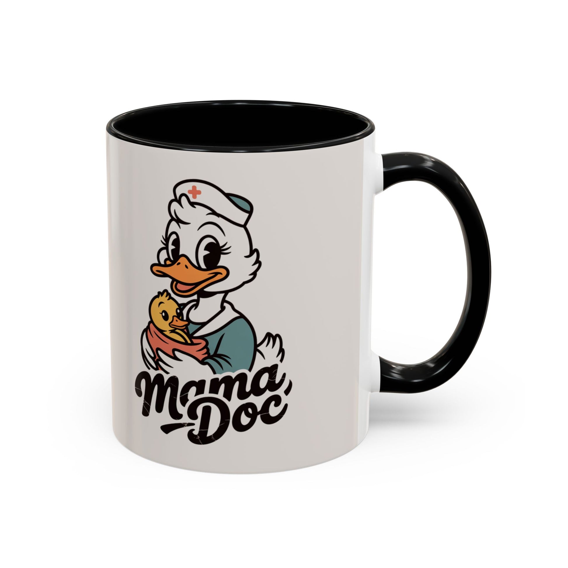 Mama Doc Coffee Mug unique nurse and doctor mug