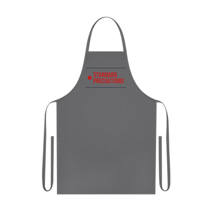 Standard Precautions Cotton Apron