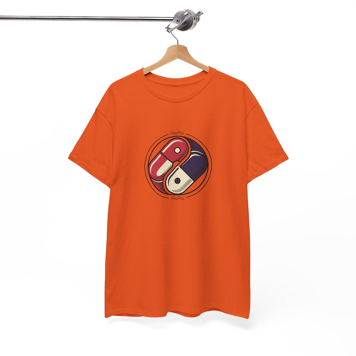 Capsule Yin Yang T-Shirt