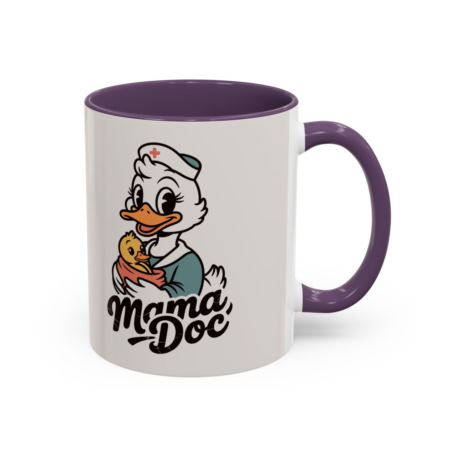 Mama Doc Coffee Mug unique medical staff gift mug