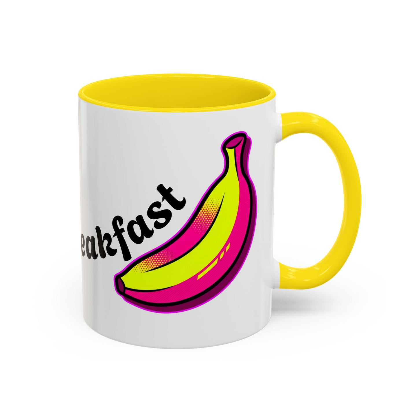 'Med and breakfast' Mug