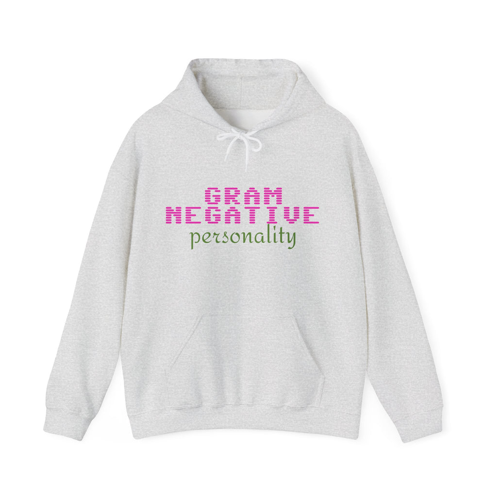 Gram Negative Personality Hoodie