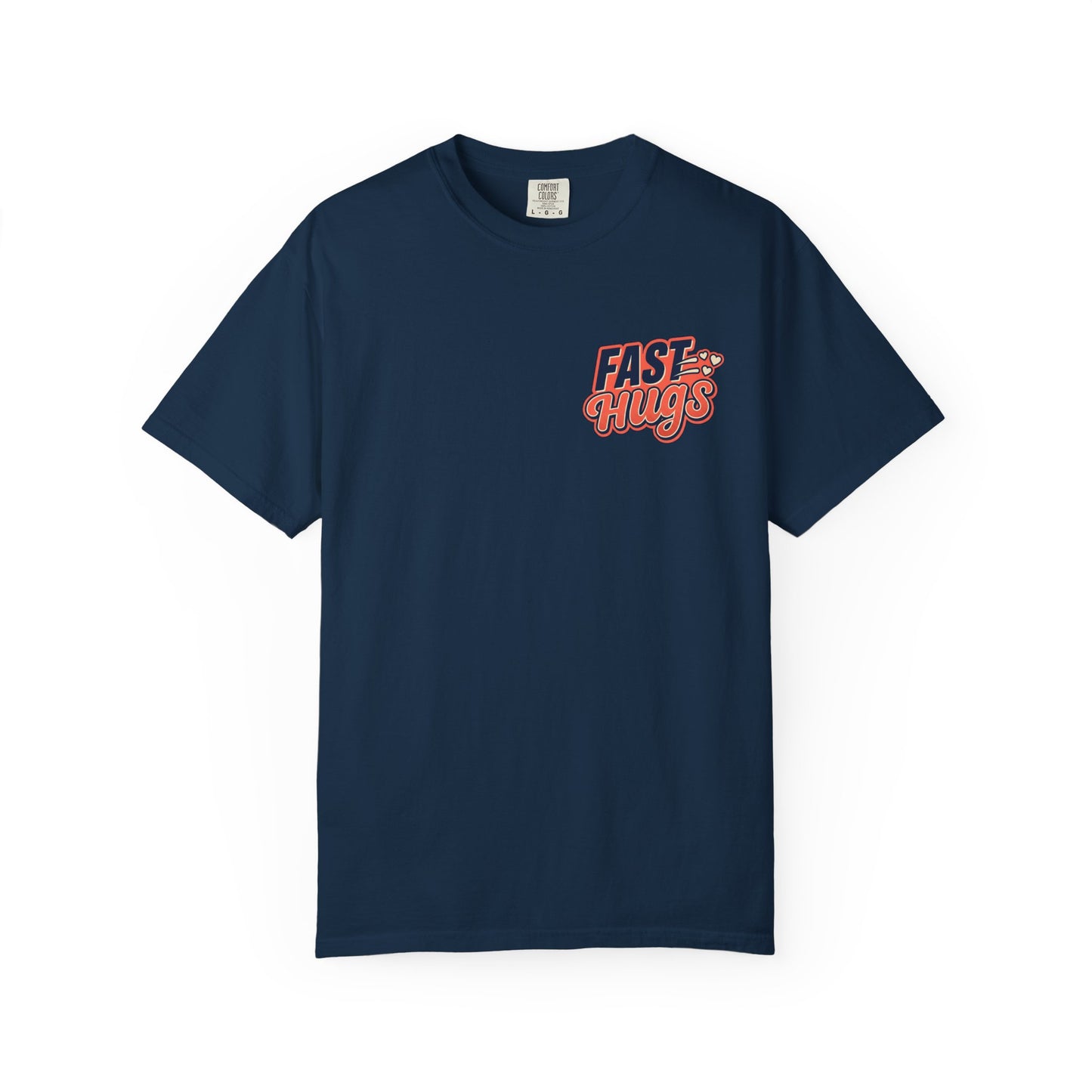 Fast Hugs T-Shirt The ITU Tee