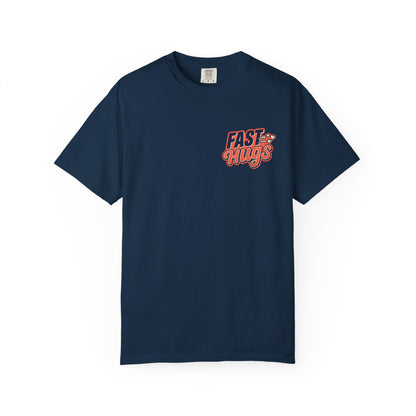 Fast Hugs T-Shirt The ITU Tee