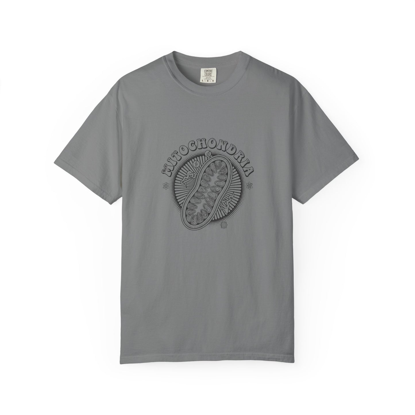 Mitochondria Vintage Tee Art of Medicine apparel