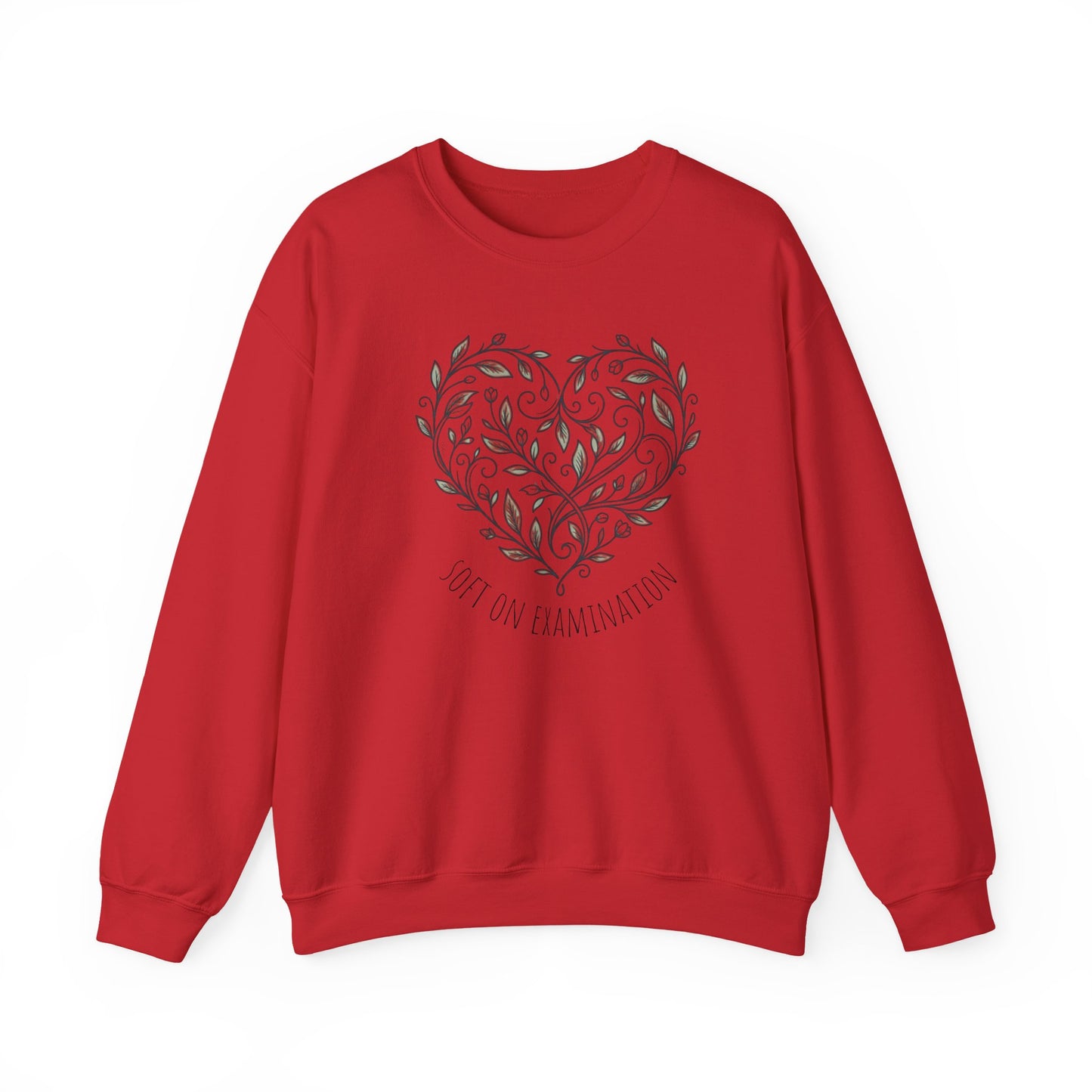 Soft on Examination Sweatshirt