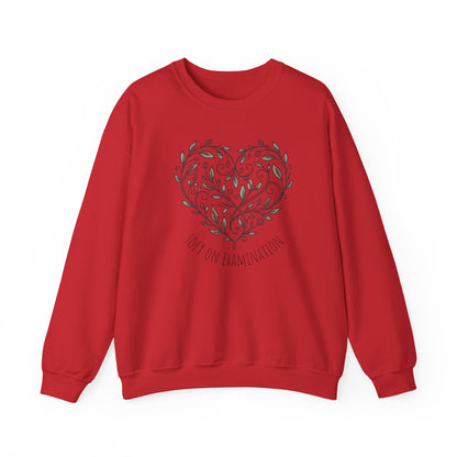 Soft on Examination Sweatshirt