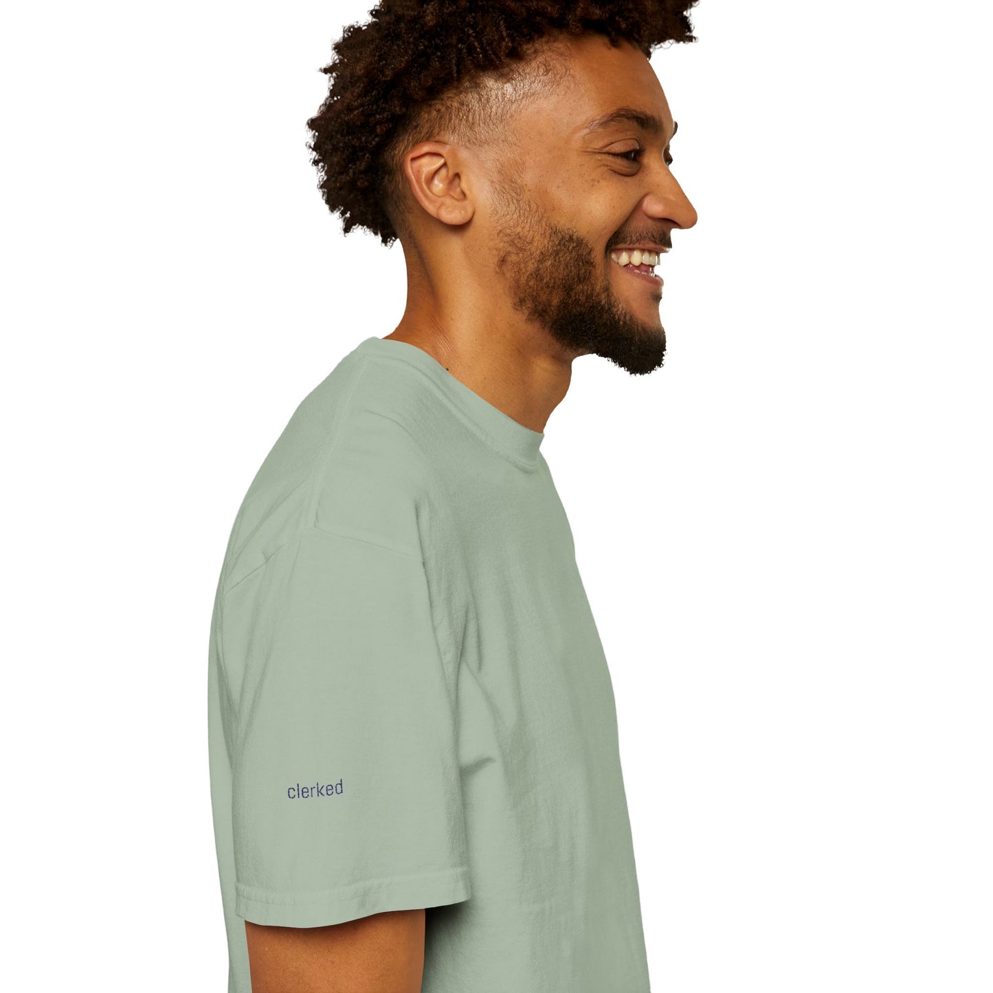 OBS Stable Embroidered T-Shirt