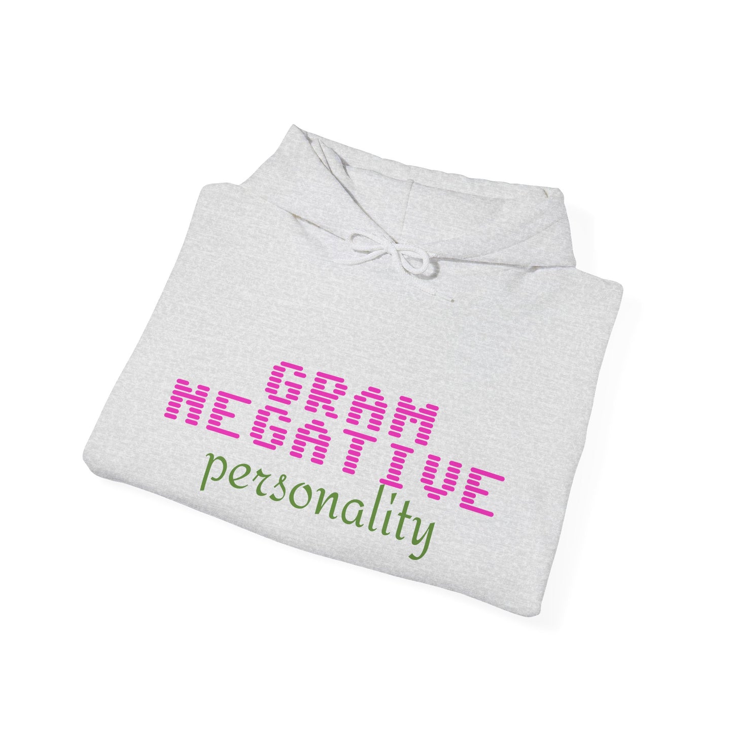 Gram Negative Personality Hoodie