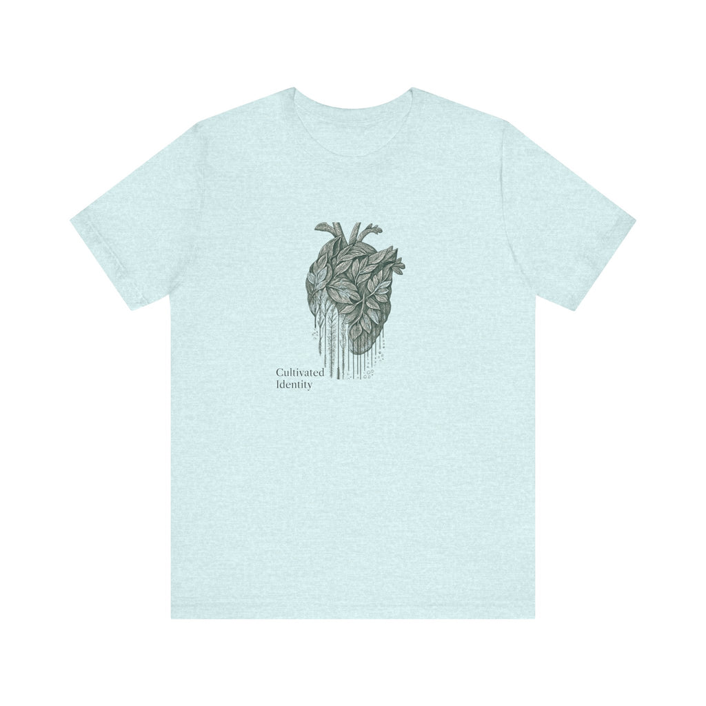 Botanical Anatomy Tee Art of Medicine medical apparel