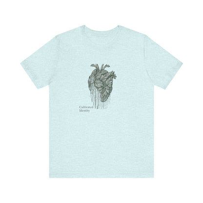 Botanical Anatomy Tee Art of Medicine medical apparel