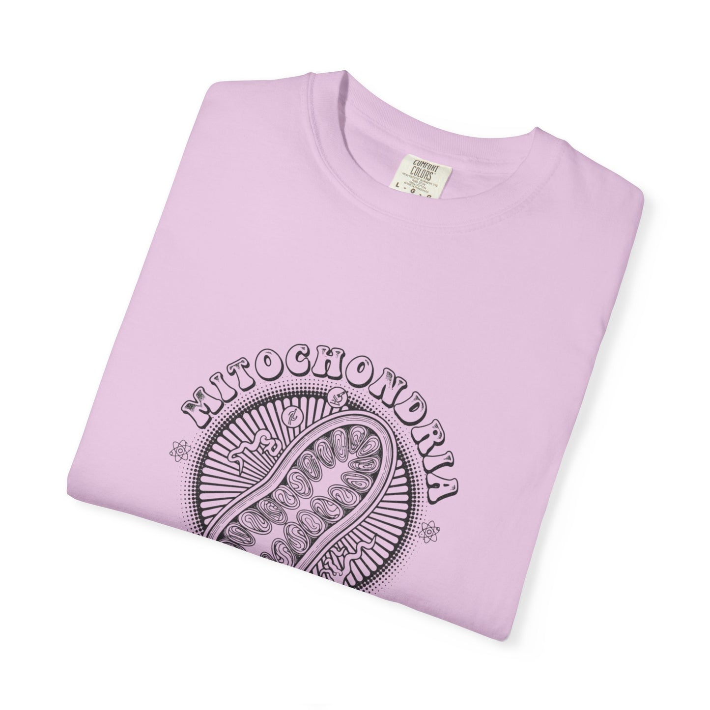 Mitochondria Vintage Tee - Medical Art Apparel