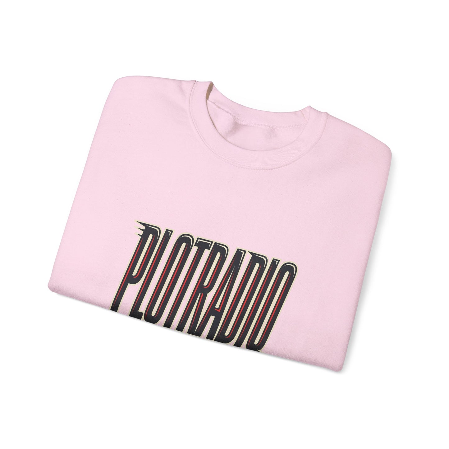 Plot Radio Crewneck