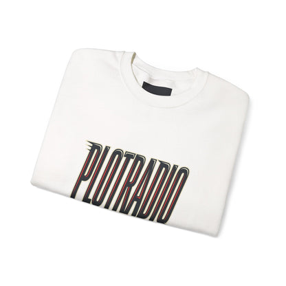 Plot Radio Crewneck
