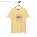 Botanical Anatomical Eye Tee unique medical student gift shirt