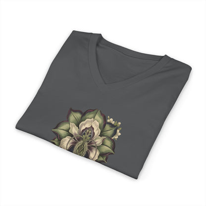 Klebsiella oxytoca Botanical Plate Tee