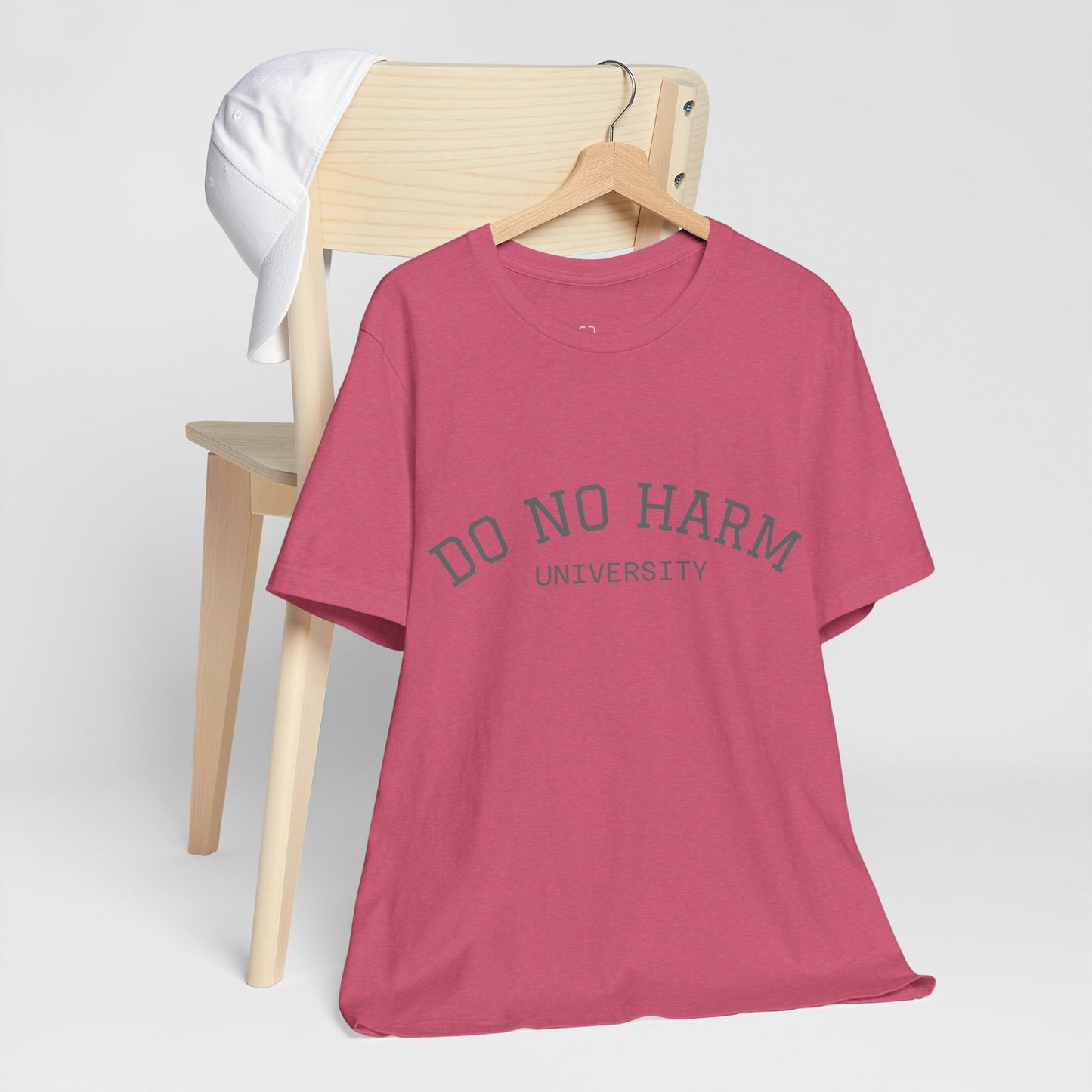 Do No Harm University Tee Shirt