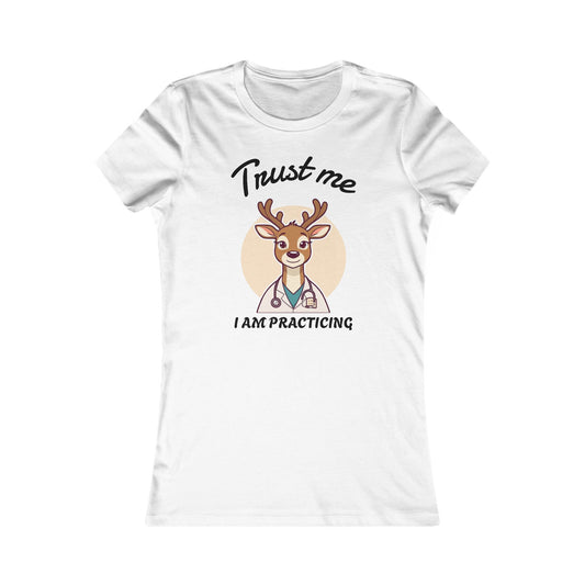 Trust Me I'm Practicing Tee unique medical humor shirt